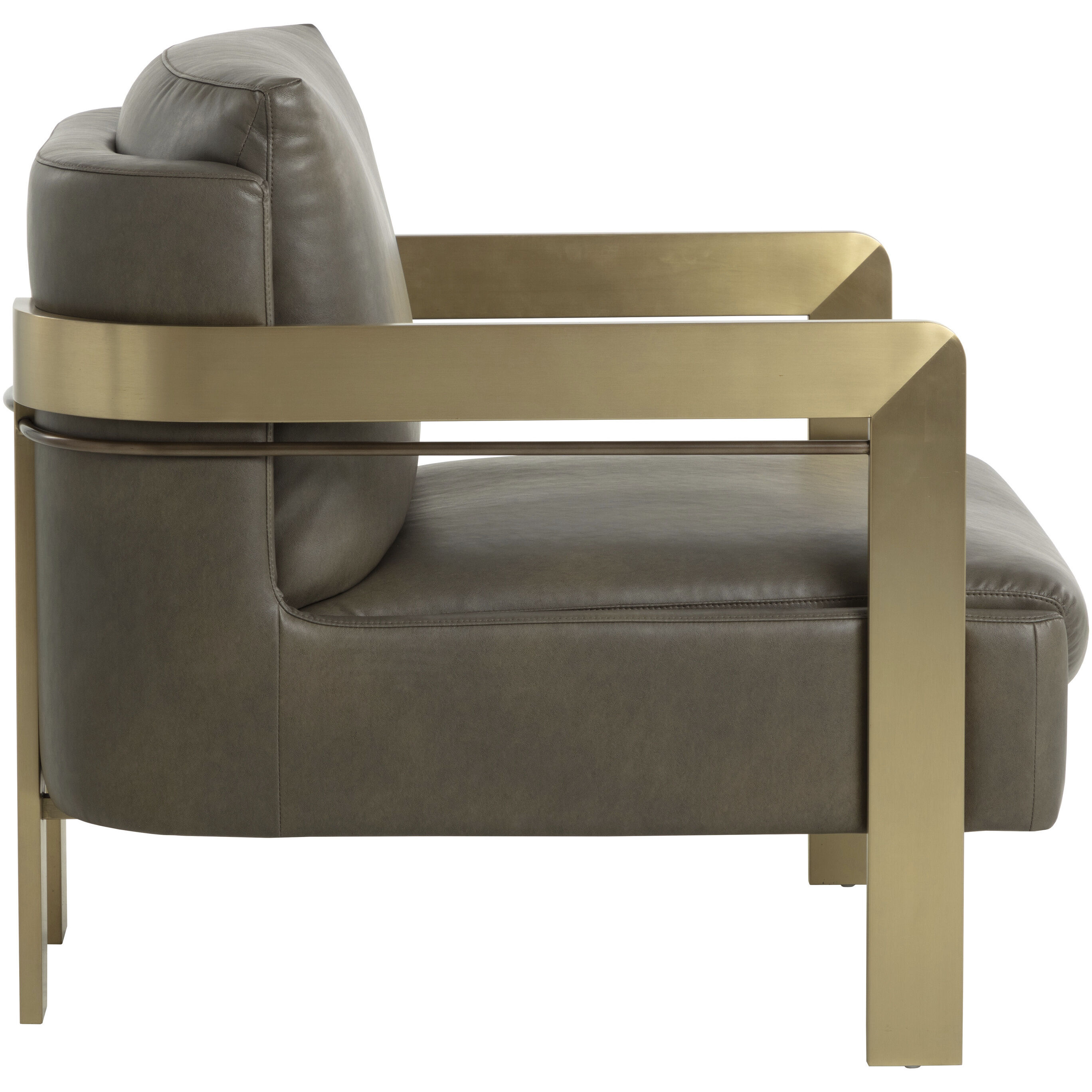 Garo Bravo Ash Lounge Chair